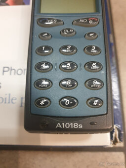 Ericsson A1018s - 3