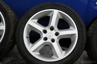 Alu kola originál Opel R17 - 3
