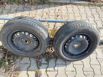 LETNÍ SADA – DUNLOP 195/65 R15 - 3