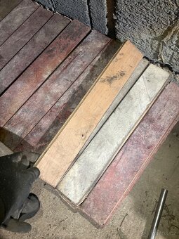 Dřevěné parkety - 3