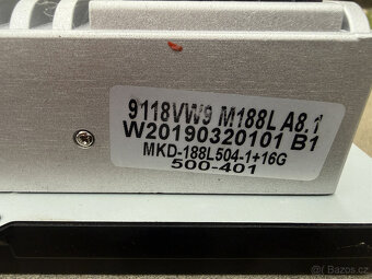 Navigace do auta - 3