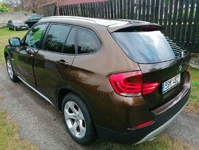 BMW X1,Xdrive , 20 d - 3