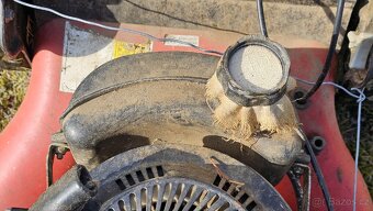 Sekačka na trávu - 3