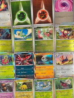 Holo karty Pokémon - 3