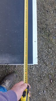 Lamely sekční vrata - 3