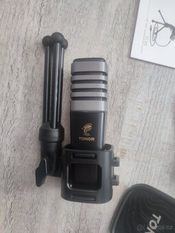 USB Mikrofon s RGB - 3