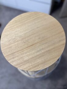 Set příručních stolků Dalux - 3