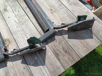 příčníky,zahrádka střešní nosič Škoda 105/120? - 3