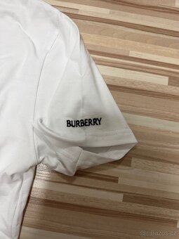 Burberry tričko - 3