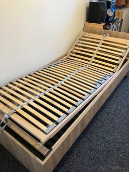 Postel+rošt+matrace - 3
