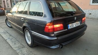 Bmw e39 - 3