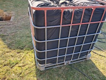 Nádrž na vodu IBC - 3