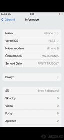 iPhone 8 64gb Space Grey - 3