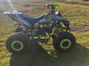 Apollo Avenger 125 3R - 3