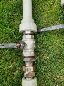 Kulový kohout 1 1/4 - 3