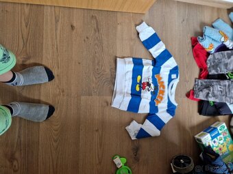 Mikina či svetr velikost 110/116 - 3