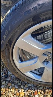 Alu kola Audi r17 - 3