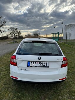 Škoda Rapid 1,2 tsi 77 kw model 2014 - 3
