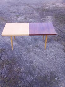 Retro hezky stolek Jitona - 3