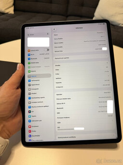 iPad Pro 12,9 4.gen (2020) 512 GB Cellular v záruce - 3