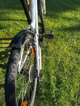 Dětské horské kolo 24 - 3