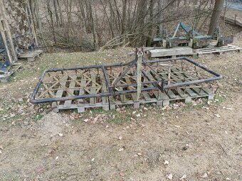 Prodám luční brány - 3