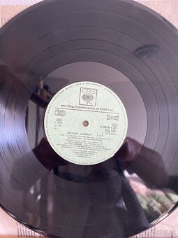 Michael Jackson LP - 3