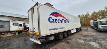 Mrazírenský návěs Krone r.v. 2014 - 3