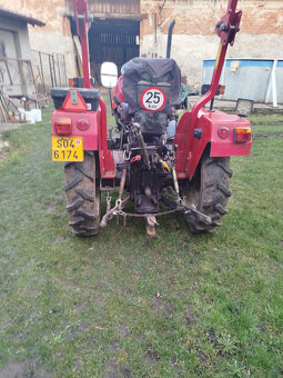 Prodej malotraktoru - 3