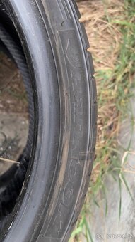 letní pneu 195/40/R17 - 3