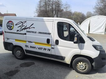 PEUGEOT BOXER 2,0 HDI L1H1, 2020 - 3