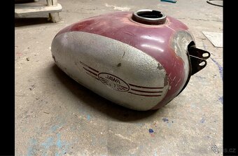 Nádrž velká JAWA - 3