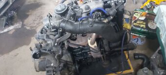 Motor 1.9tdi 81kw ASV - 3