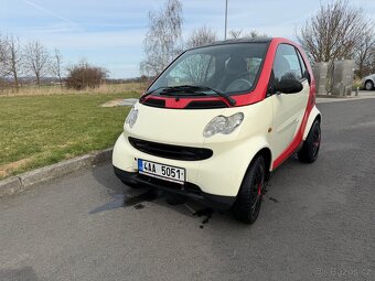 Smart fortwo coupe automat - 3