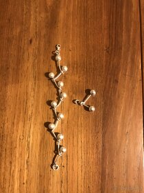 Náramek stříbro 925 - 3