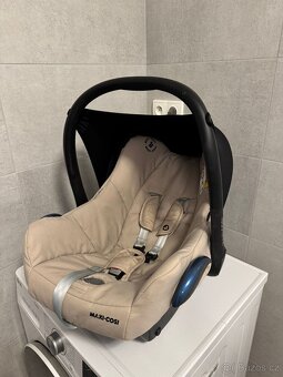 Vajíčko Maxi Cosi autosedačka - 3