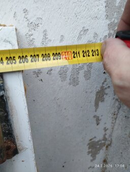 Dvoukřídlé okno - 3