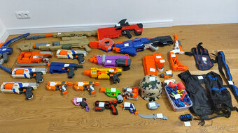 ROBLOX-NERFka- plastová zbraň č.10- hračka - 3