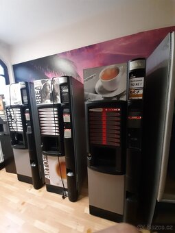 Prodejní automat - 3
