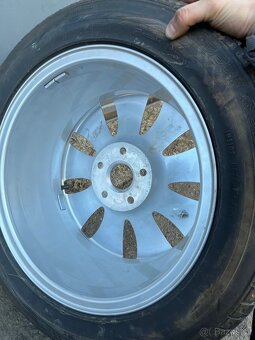 Rezerva audi 5x112 - 3
