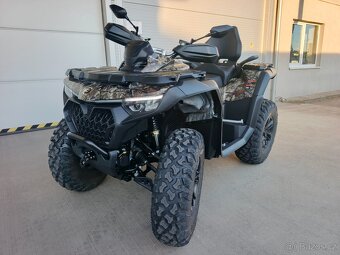CFMOTO Gladiátor X850 G3 - 3