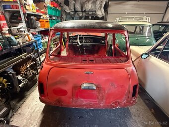 Innocenti Mini Cooper Export 1974 - 3
