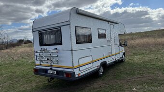 Fiat Ducato Eura Mobil 2.8 i.d.TD 90 KW - 3