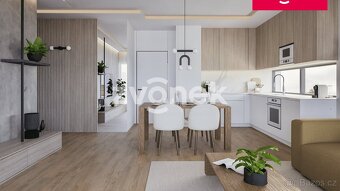Prodej bytu 4+kk 93 m², Zlín, ev.č. 715112 - 3