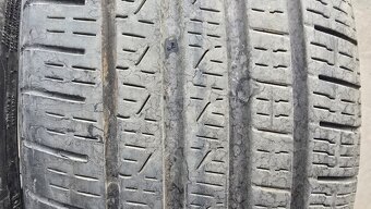 Letní pneu 225/40/19 PIrelli Run Flat - 3