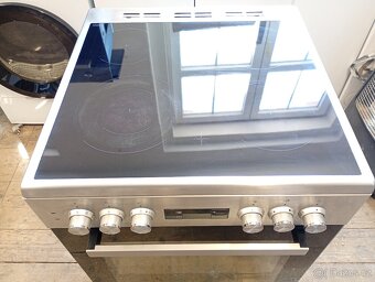 Sporák Beko - 3