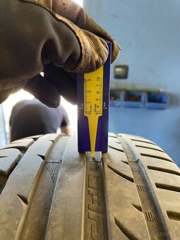 215/40 R17 Sebring UHP - 3