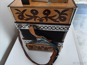 Heligonka Harmonika - 3