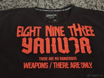 Yakuza dangerous men - 3
