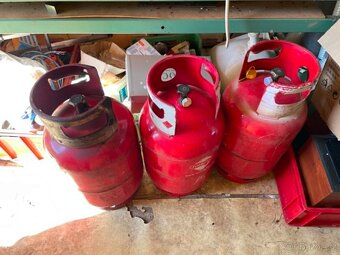 Bomba na PROPAN 11 kg - 3